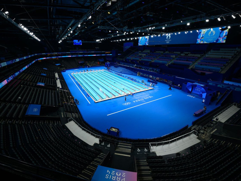 JO - Paris 2024. Coordination technique des phases de montage et démontage des installations sportives et publiques / Paris / COJOP 2024